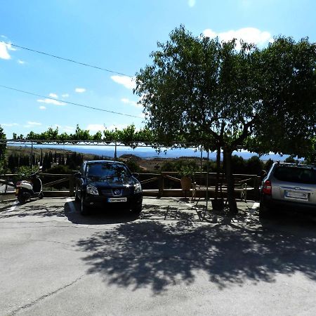 Casa Triana Lägenhet Cuevas del Campo Exteriör bild