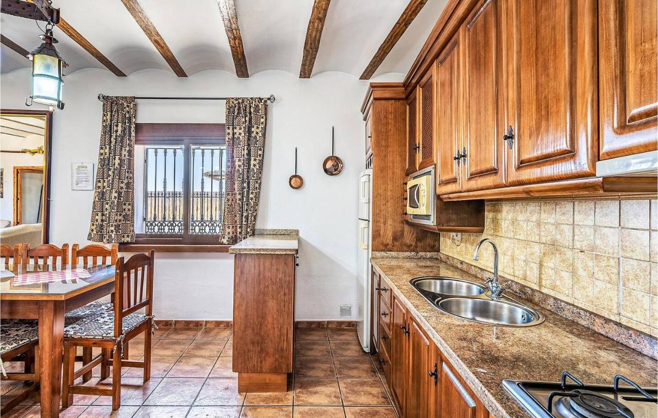 Casa Triana Lägenhet Cuevas del Campo Exteriör bild