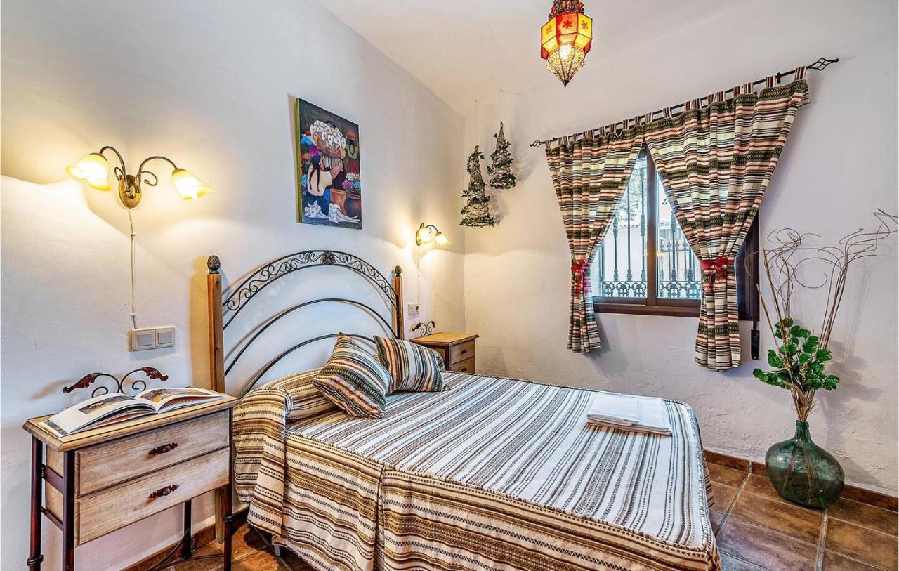 Casa Triana Lägenhet Cuevas del Campo Exteriör bild