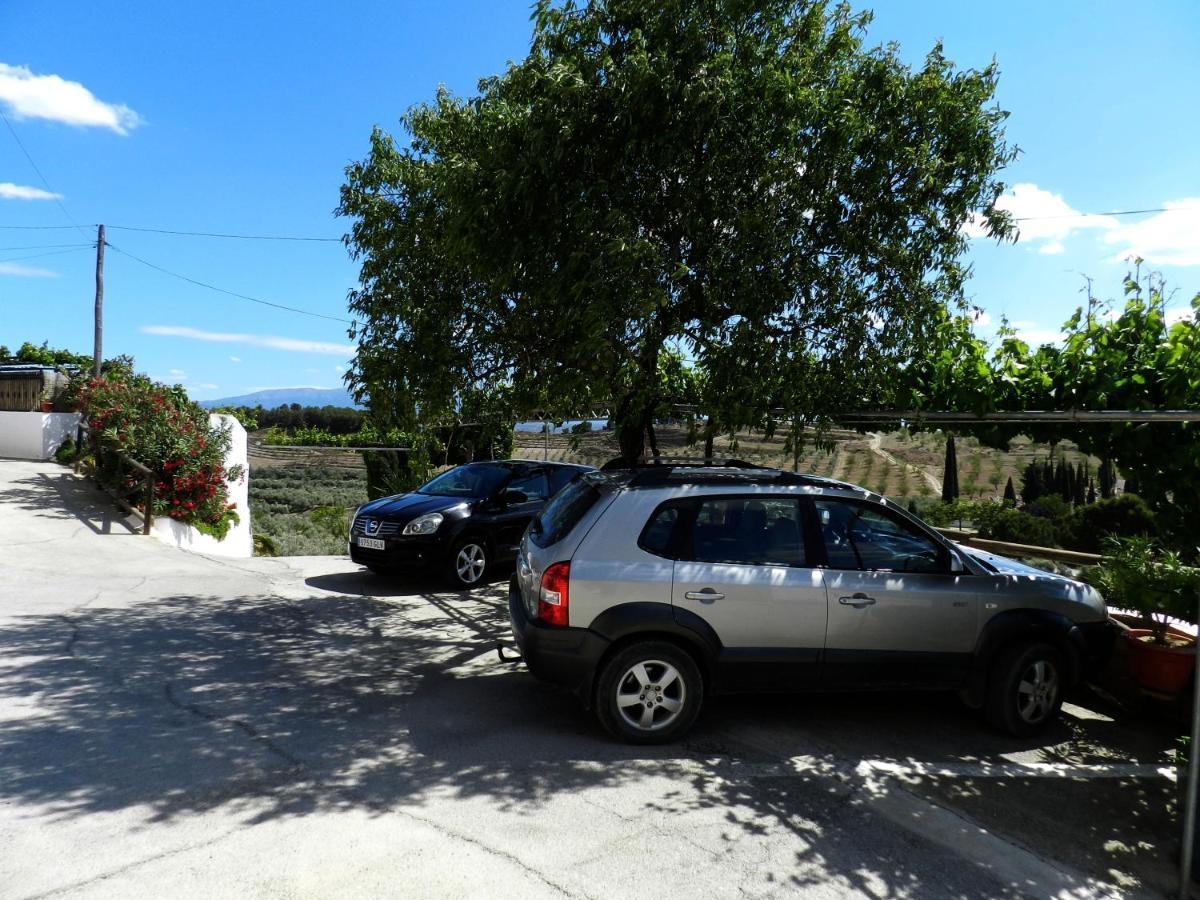 Casa Triana Lägenhet Cuevas del Campo Exteriör bild