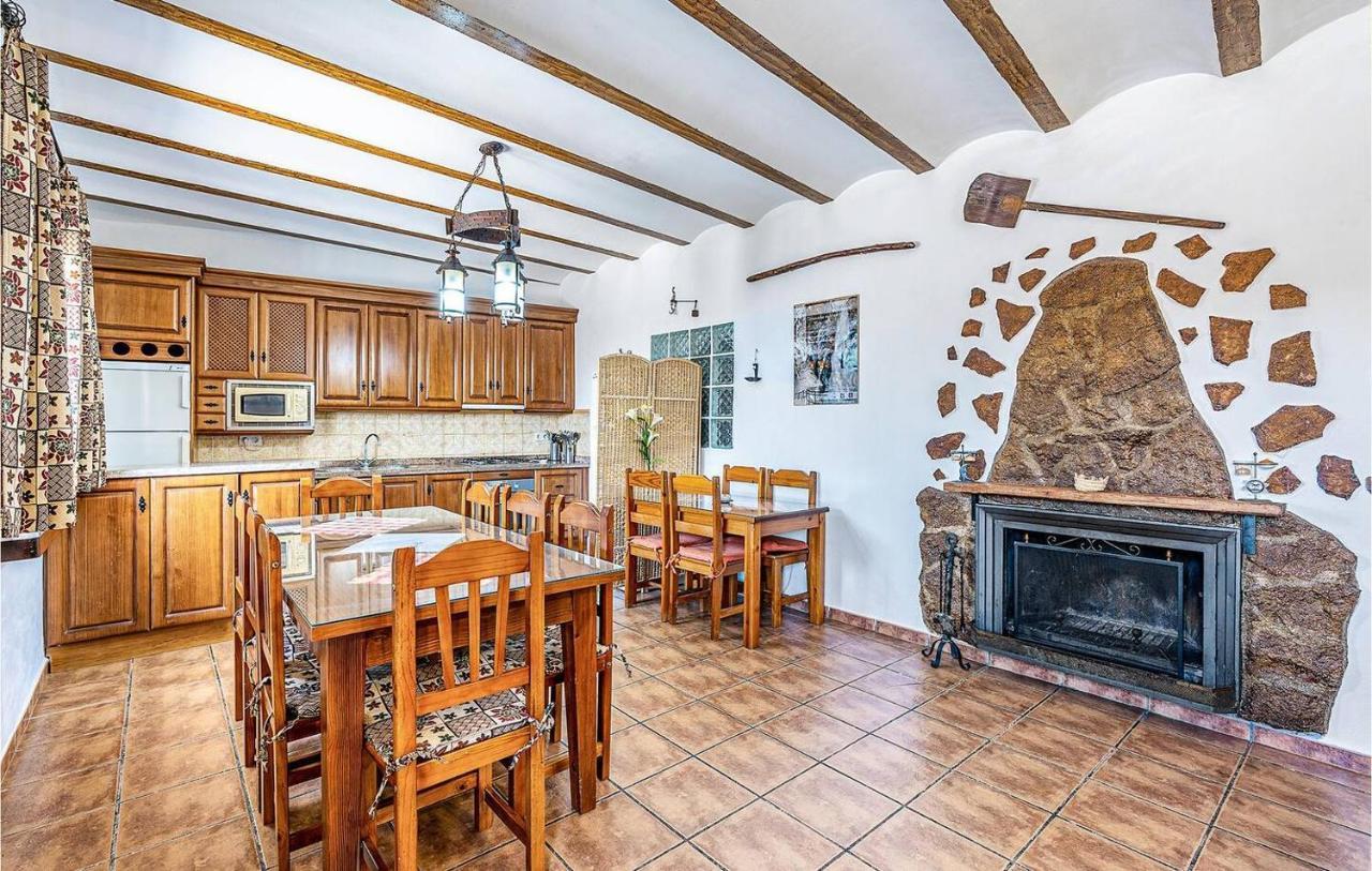 Casa Triana Lägenhet Cuevas del Campo Exteriör bild