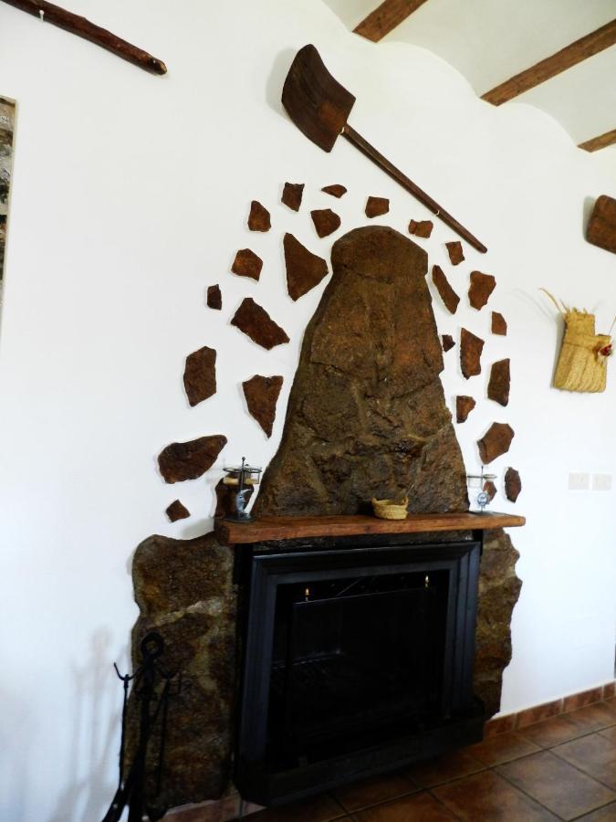 Casa Triana Lägenhet Cuevas del Campo Exteriör bild