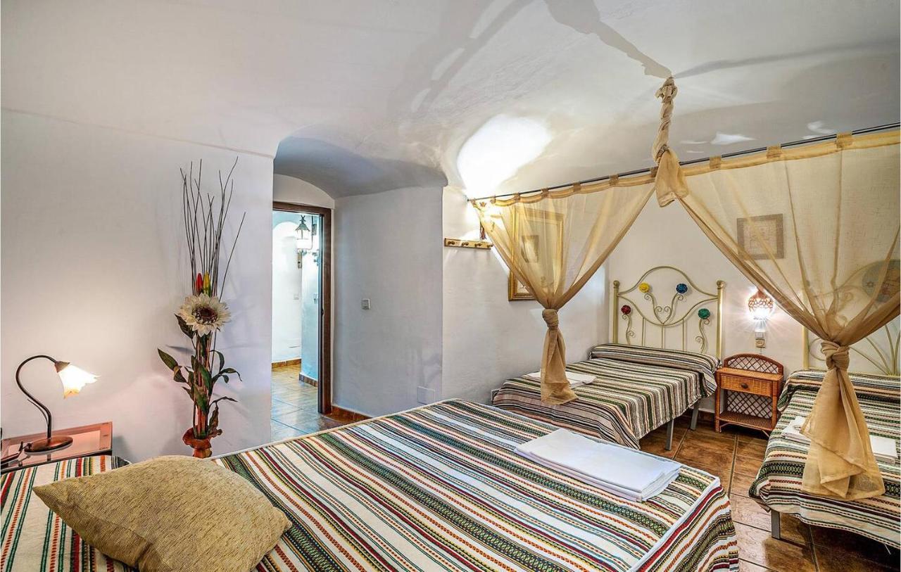 Casa Triana Lägenhet Cuevas del Campo Exteriör bild