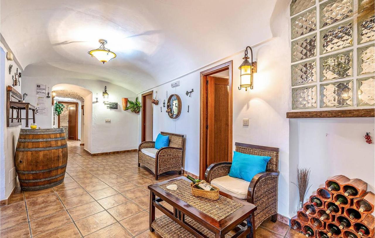 Casa Triana Lägenhet Cuevas del Campo Exteriör bild