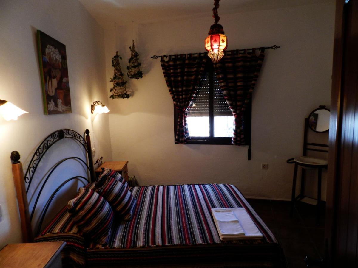 Casa Triana Lägenhet Cuevas del Campo Exteriör bild